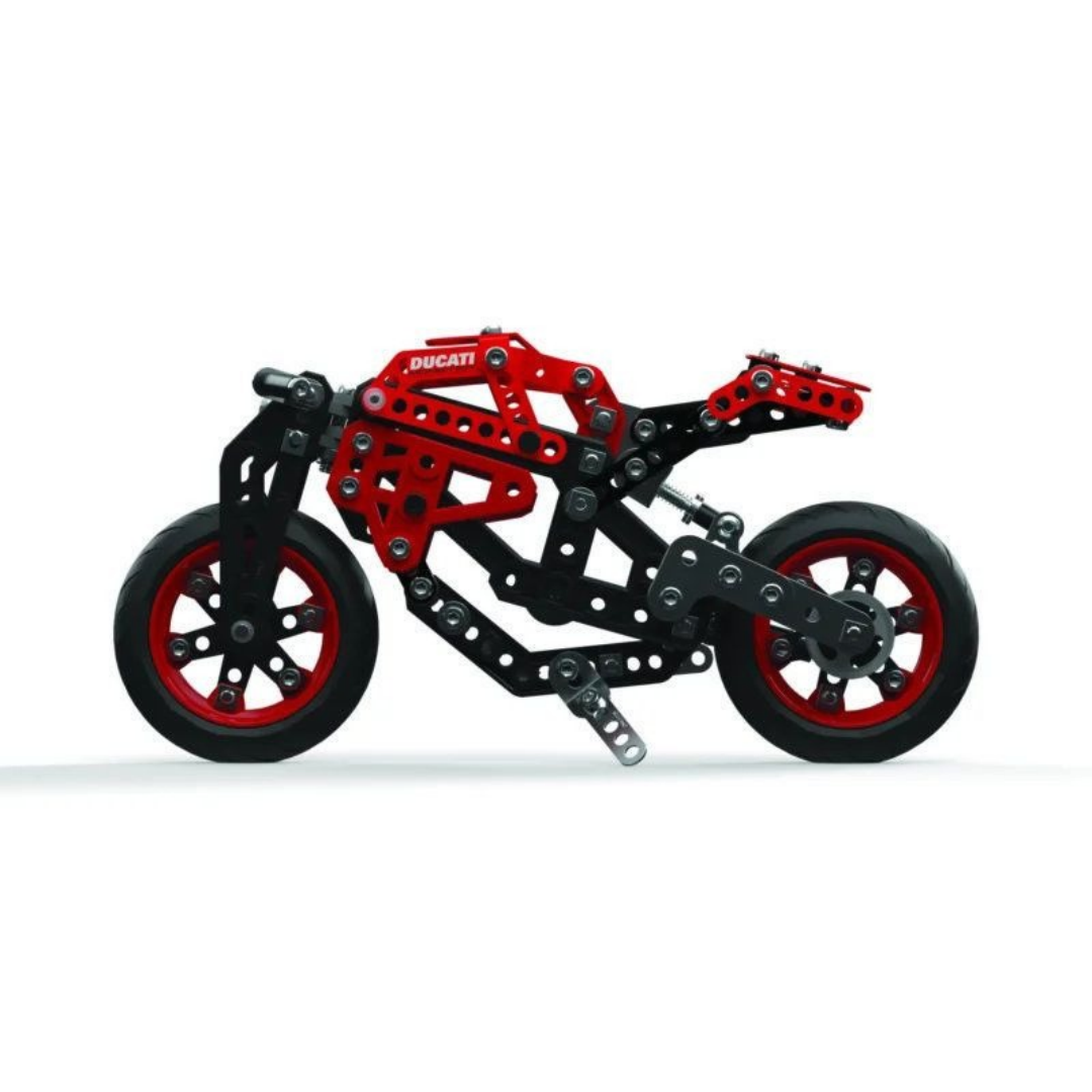 Meccano | Ducati Monster