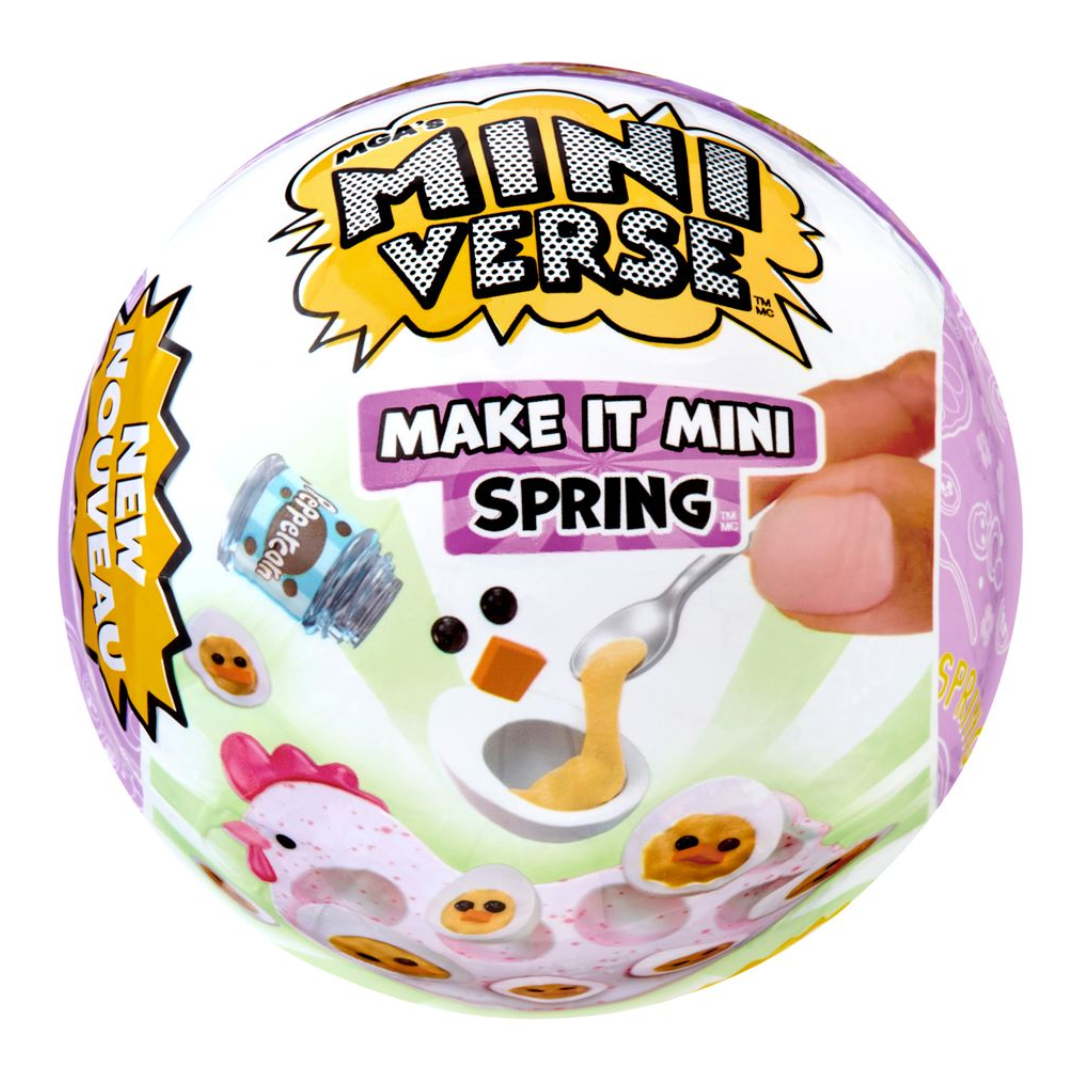 Miniverse Make It Mini Spring