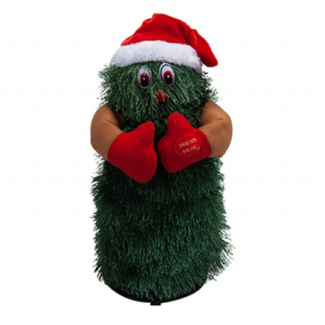 Dancing & Singing Christmas Tree
