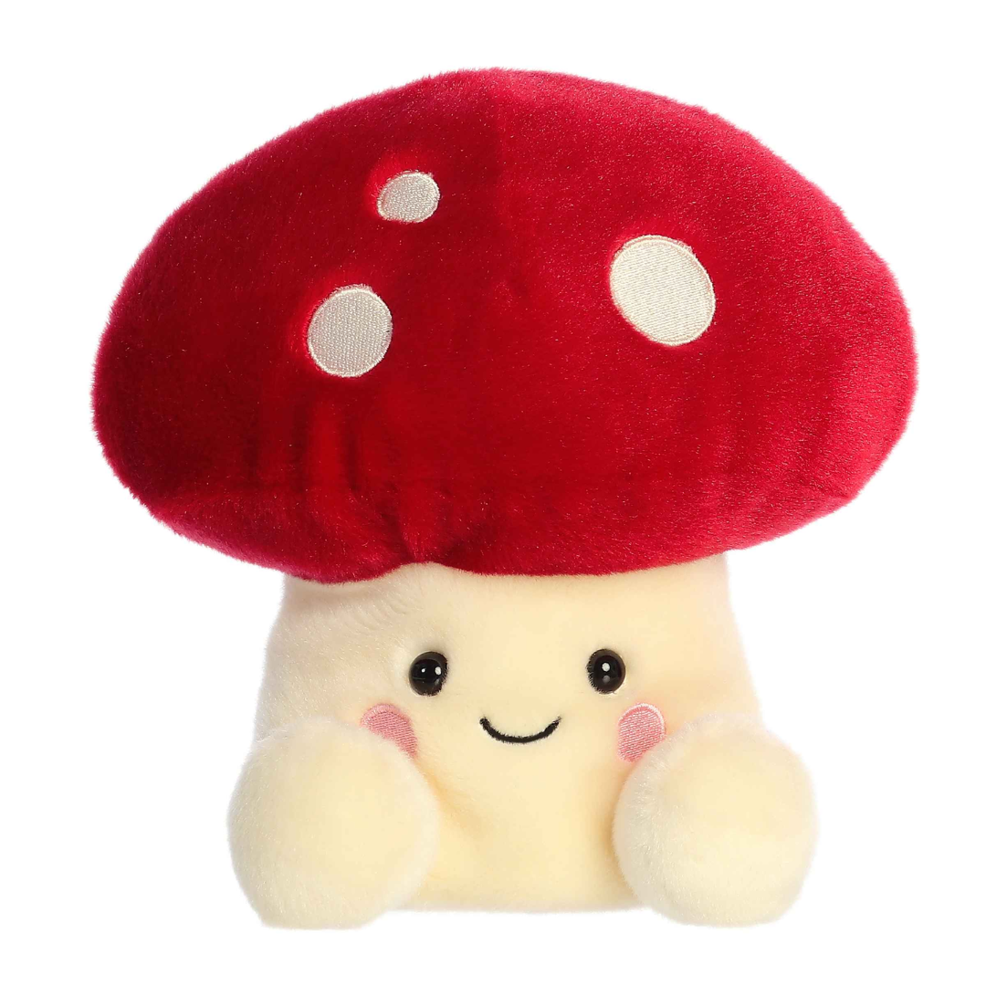 Amanita Mushroom