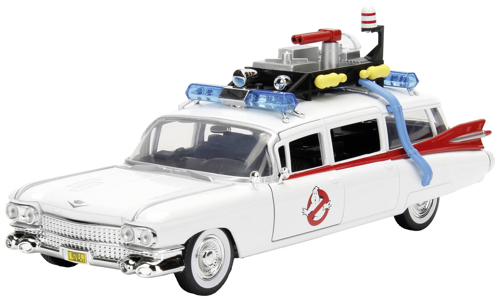 Ghostbusters ECTO-1 1:24 Model car