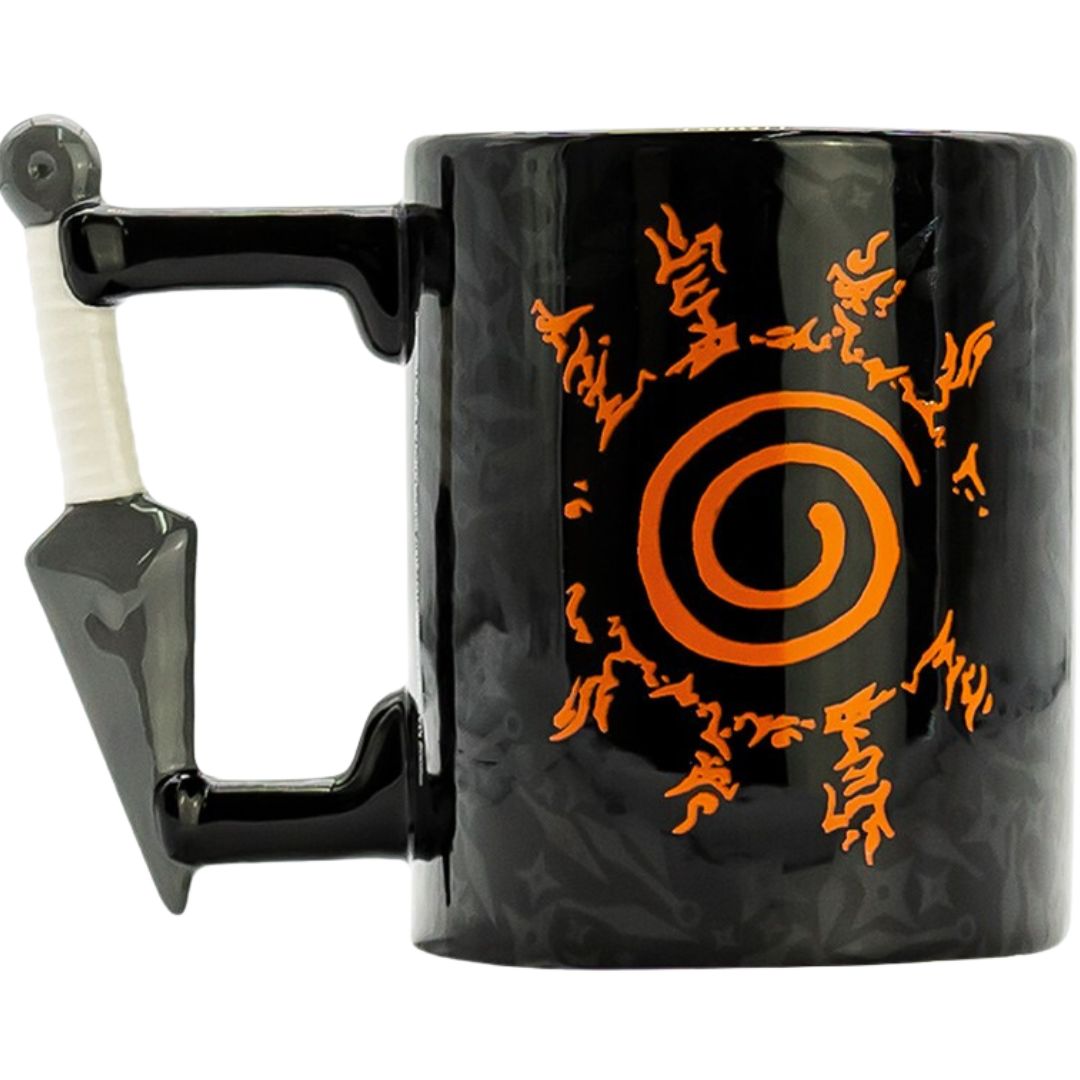 Mug + Glass + Keychain 3D | Naruto