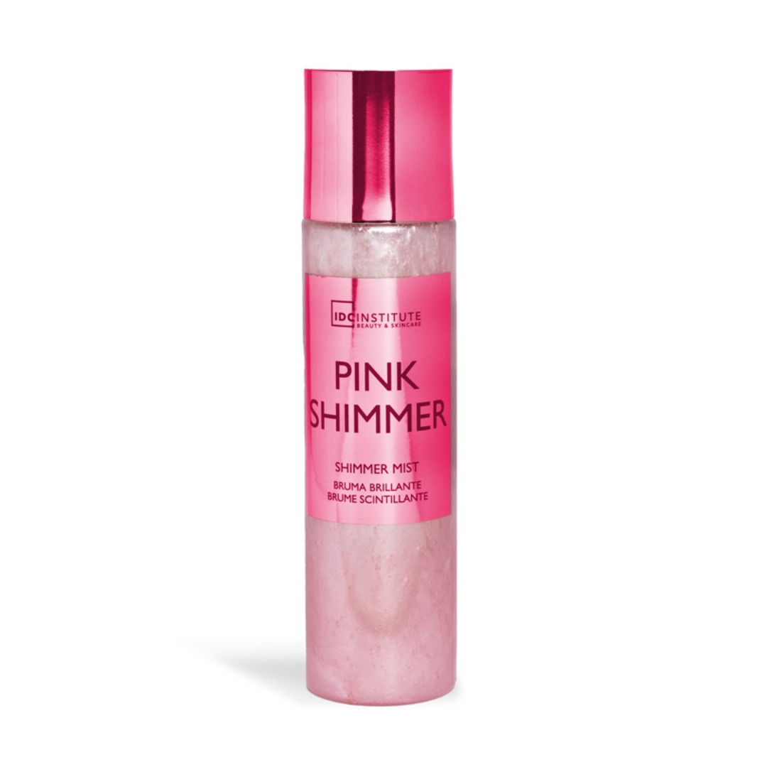 Pink Shimmer Body Shimmer