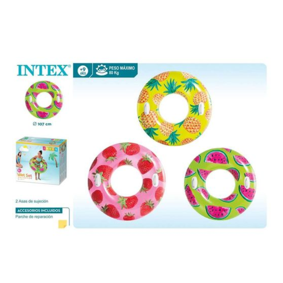 Intex Tropical Swimming Ring
