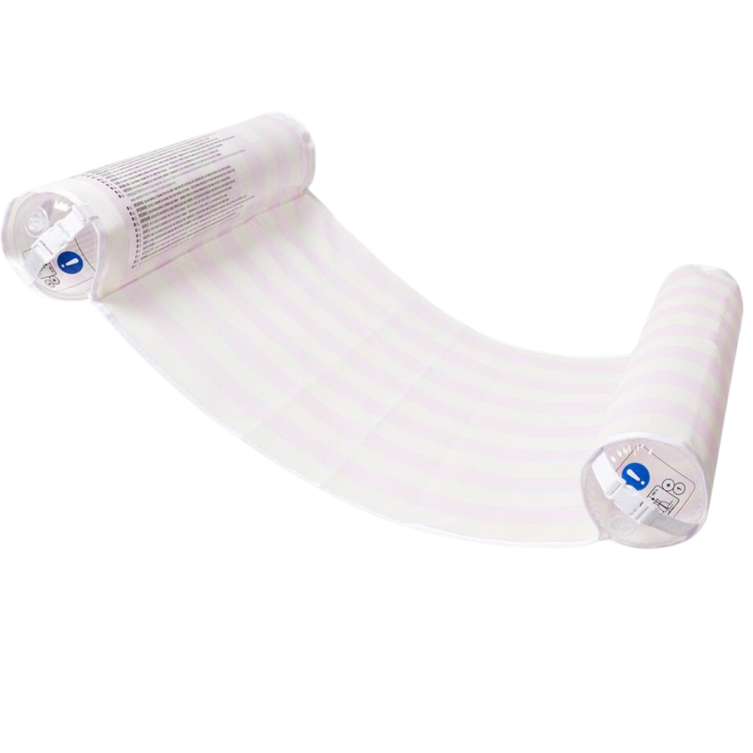 Sunnylife Mesh Hammock Float | Bubblegum Pink