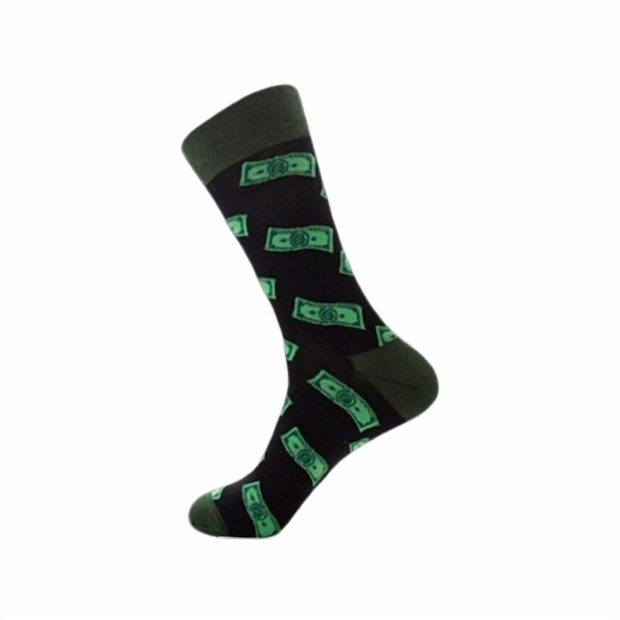 Soxxiez Dollar Bills Socks