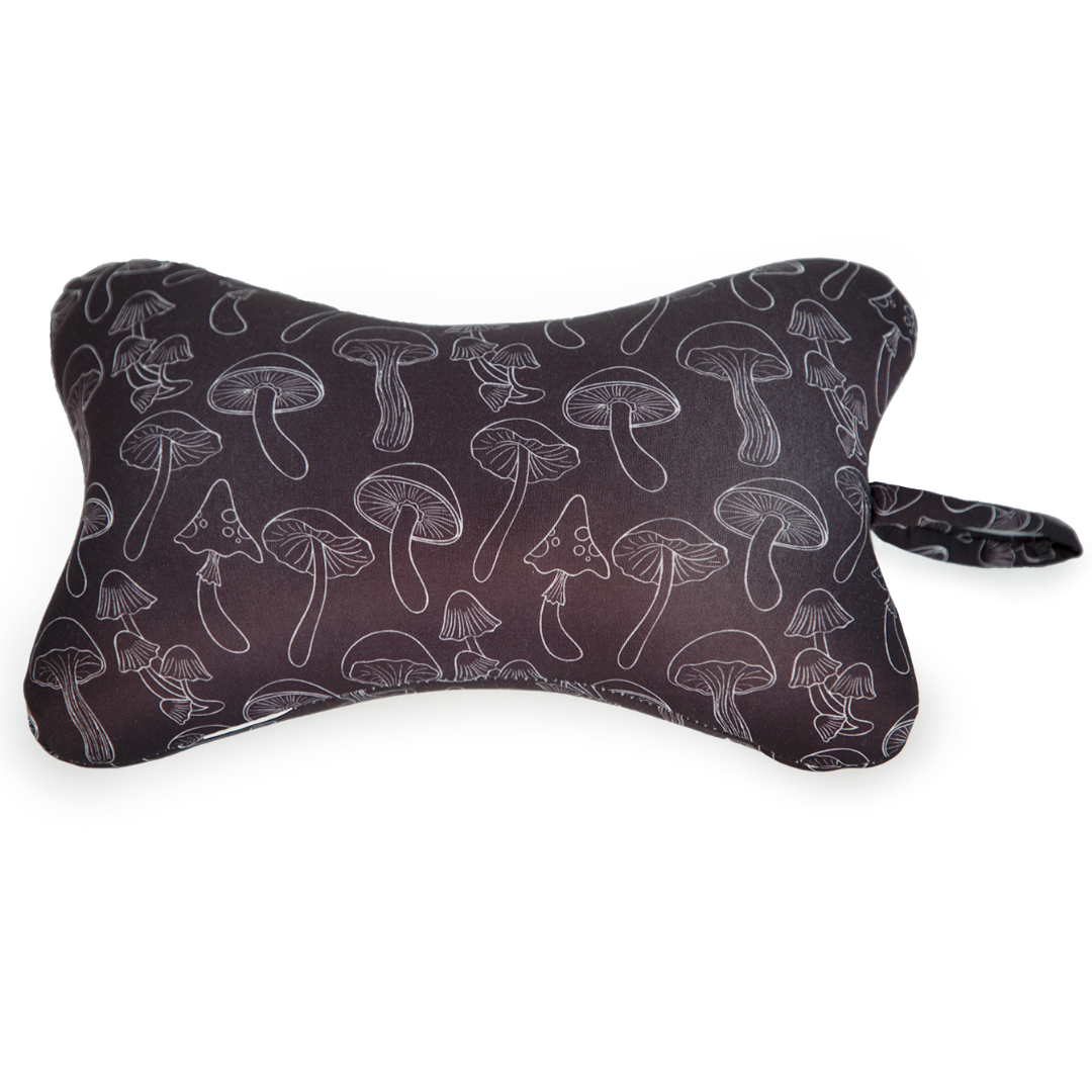 Beach Cushion | Mushroom