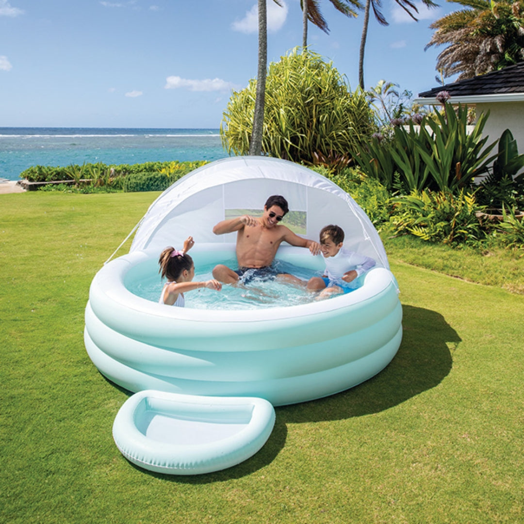 Intex Canopy Lounge Pool