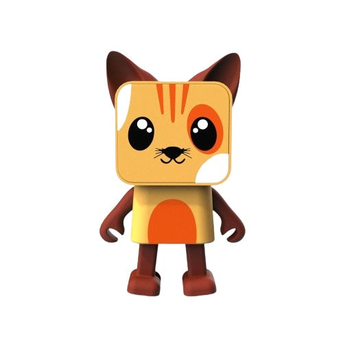 MOB Dancing Animals Bluetooth Speaker - Cat