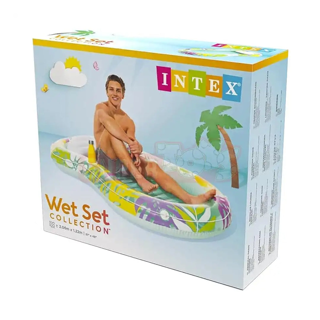 Intex Tropical Oasis Lounger