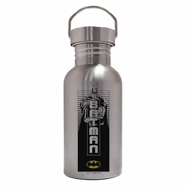 Water Bottle - DC Batman