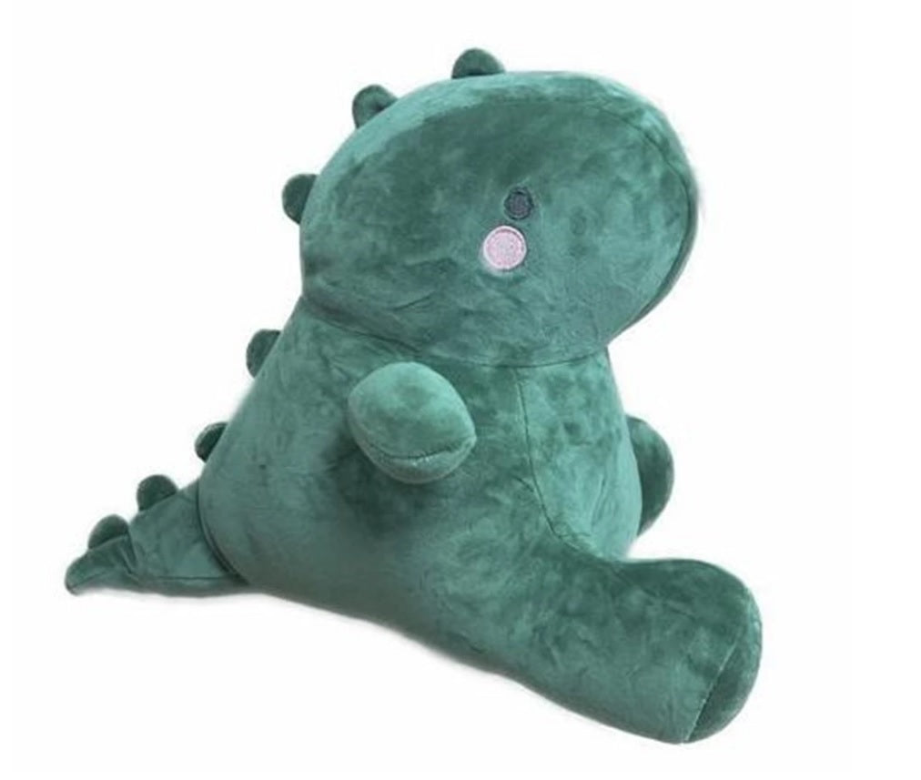 Yabu Dinosaur Green Plush