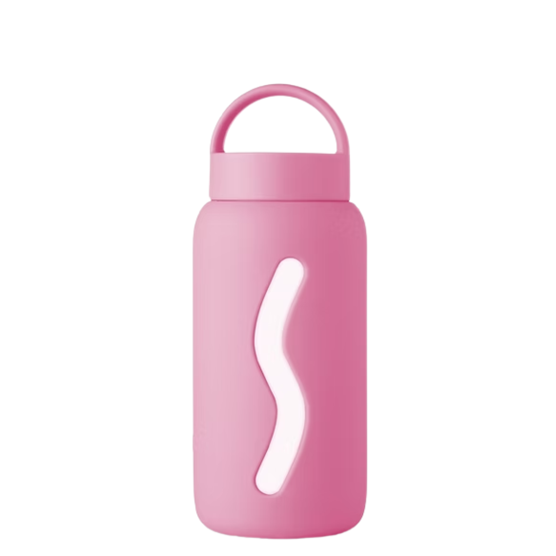 Muuki Mini Daily Bottle | Flamingo Pink
