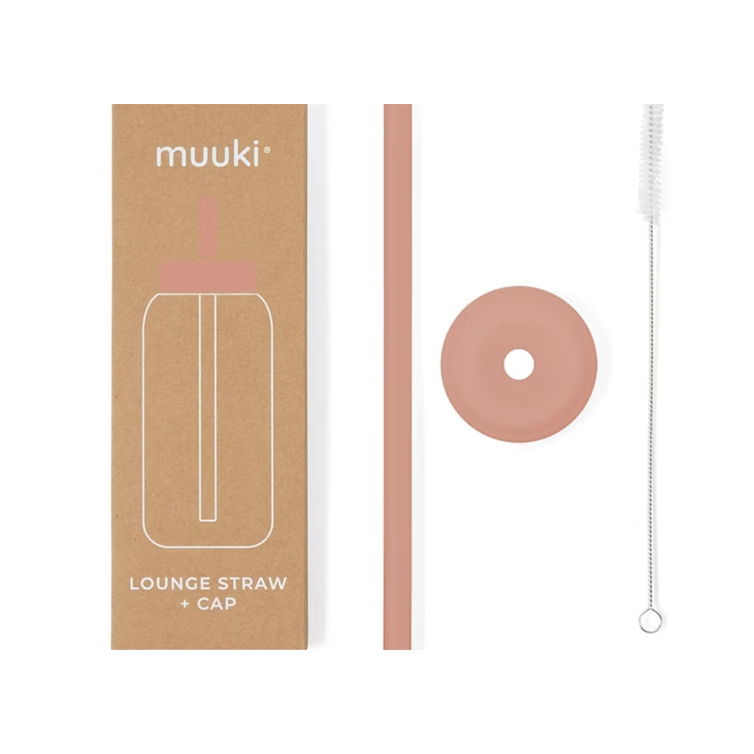 Muuki Straw & Cap | Canyon Clay