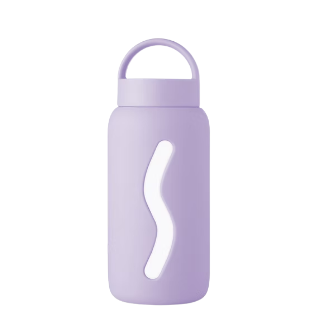 Muuki Mini Daily Bottle | Pastel Lilac