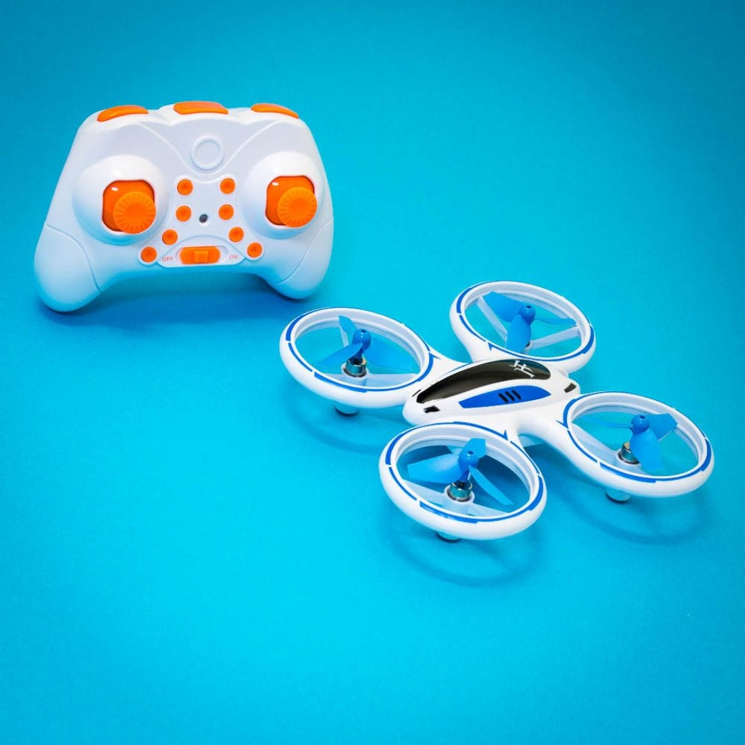 The Illuminator Quadcopter Drone
