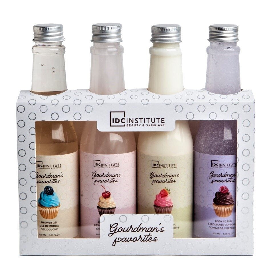 IDC Institute - Gourmand's Favorites Bath set