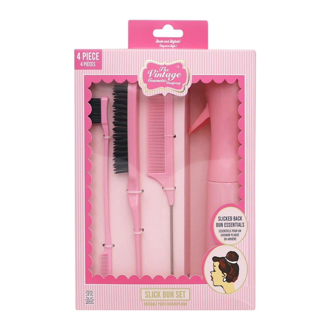 Vintage Slick Hair Misting Set