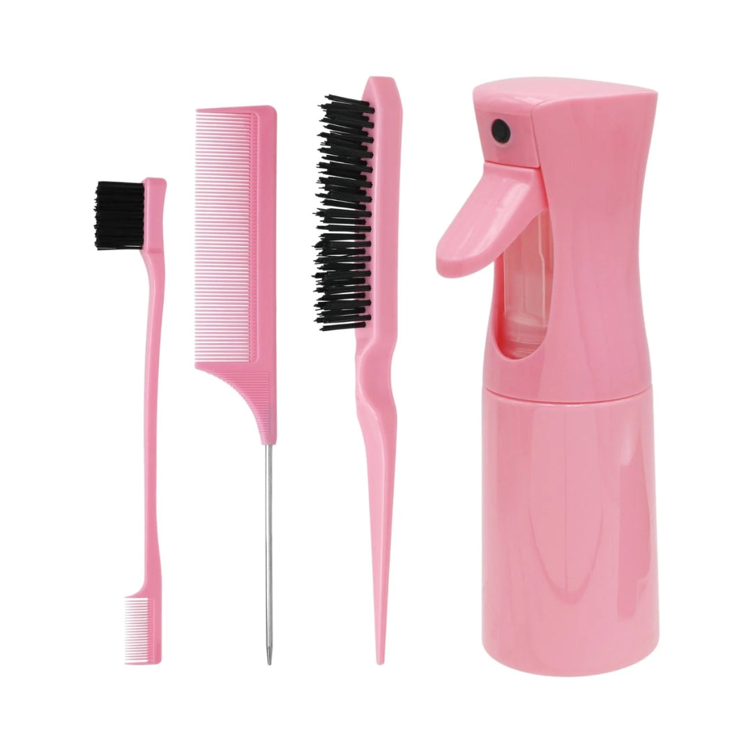 Vintage Slick Hair Misting Set