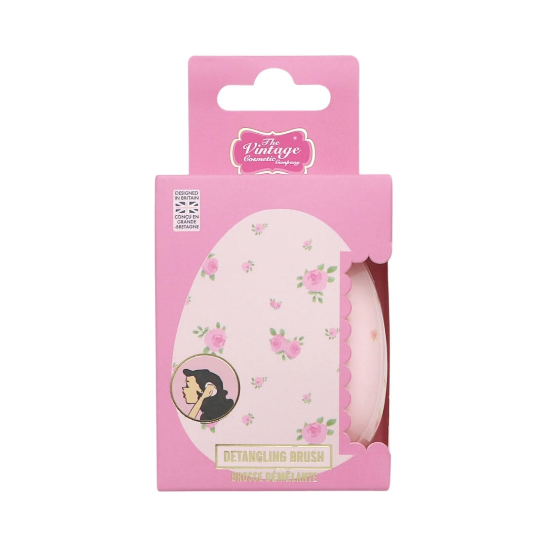 Rose Detangling Brush