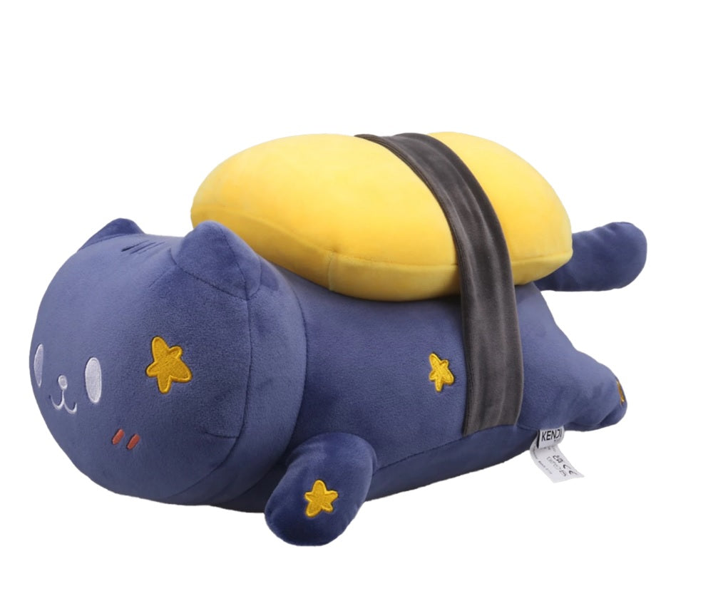 Yabu Sushi Night Cat Plush