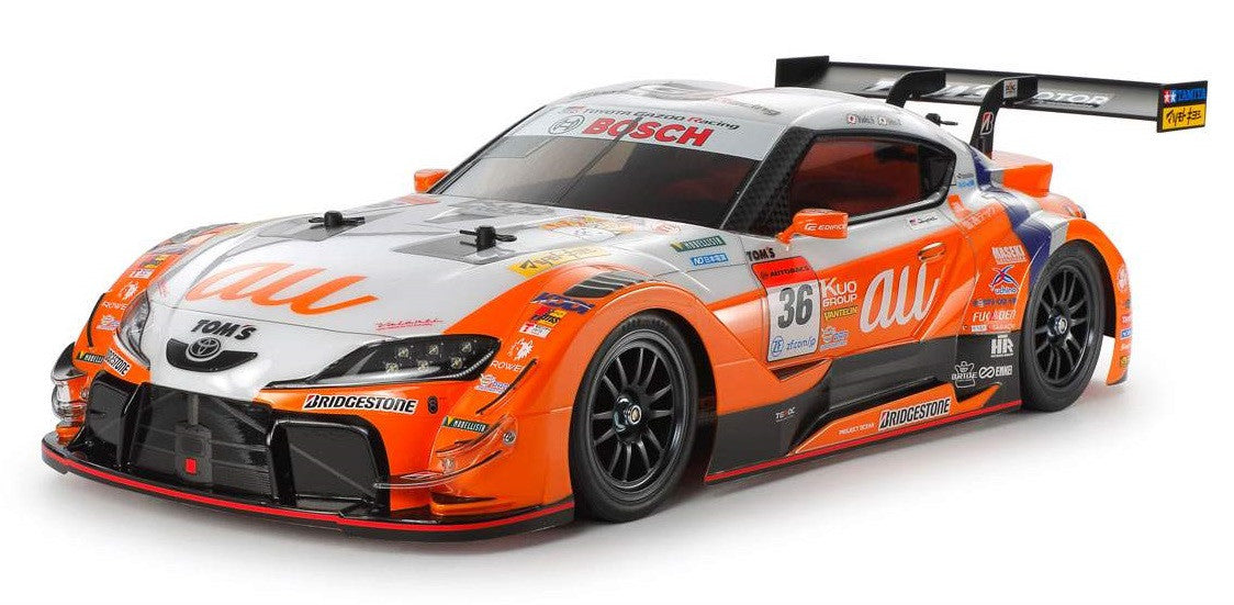 RC Tamiya TT-02 Toyota GR Supra GT500