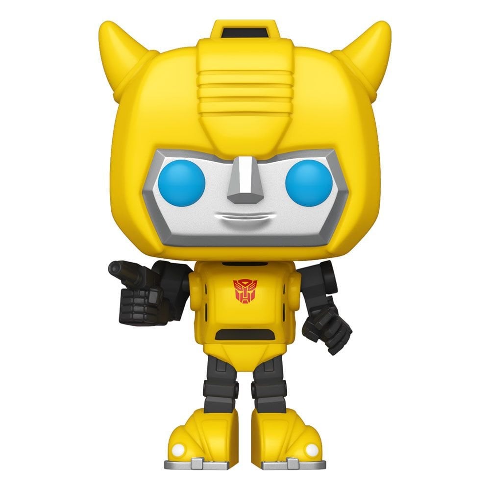 Funko Pop Vinyl Transformers Bumblebee