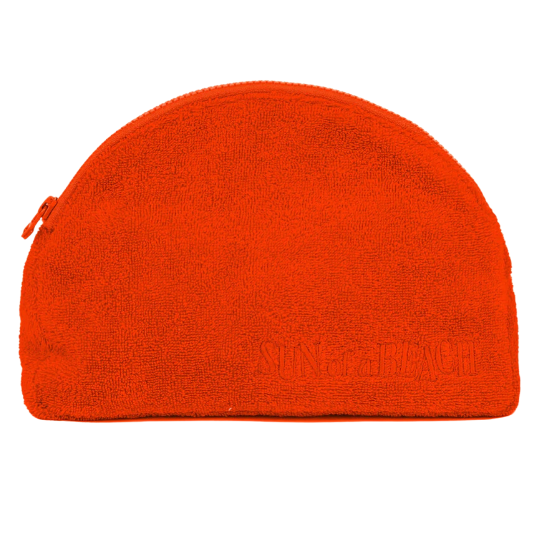 Sun of a Beach Pouch | Orange
