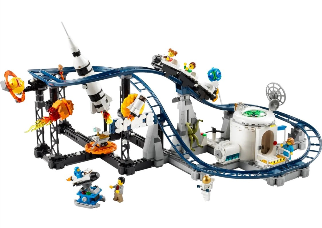 Lego - Creator Space Roller Coaster
