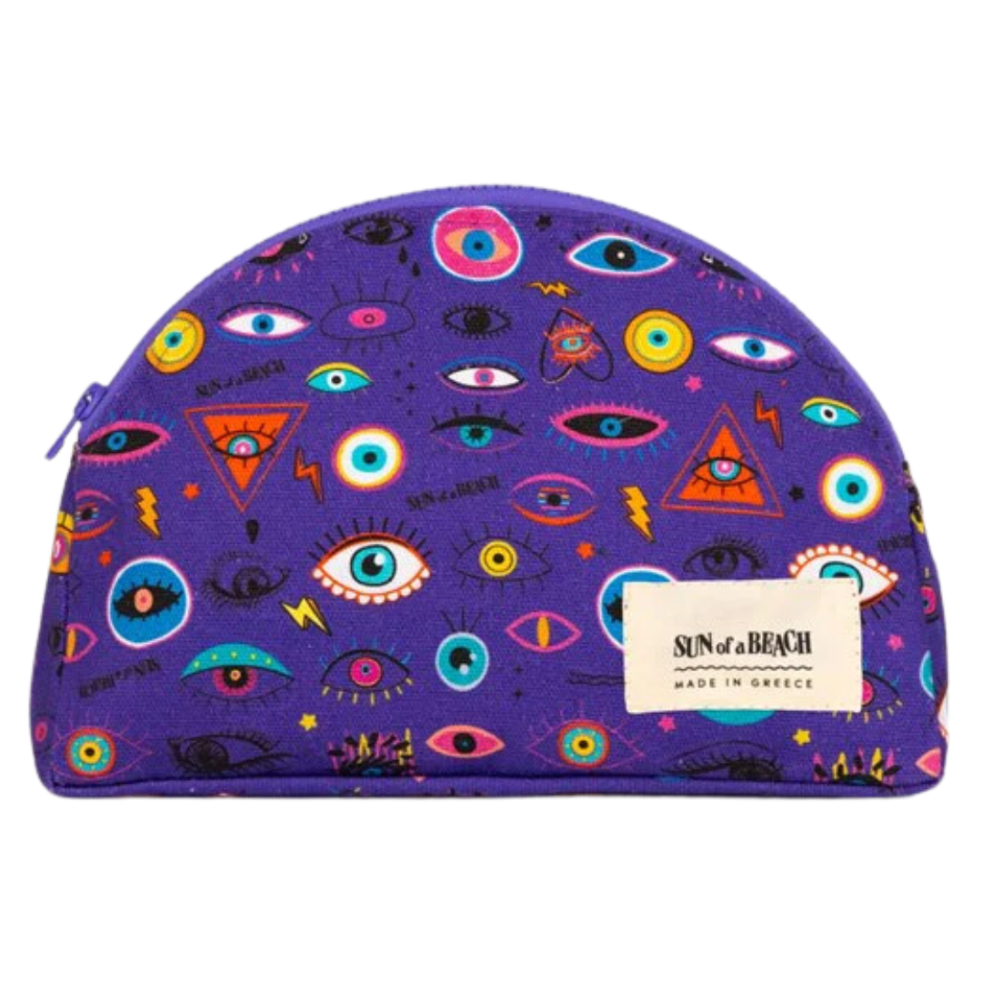 Sun of a Beach Pouch | Lisie's Eyes