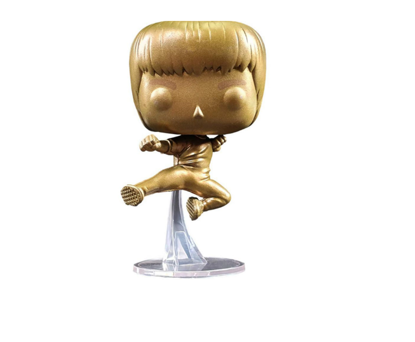 Funko Pop Game Of Death - Bruce Lee Kicking