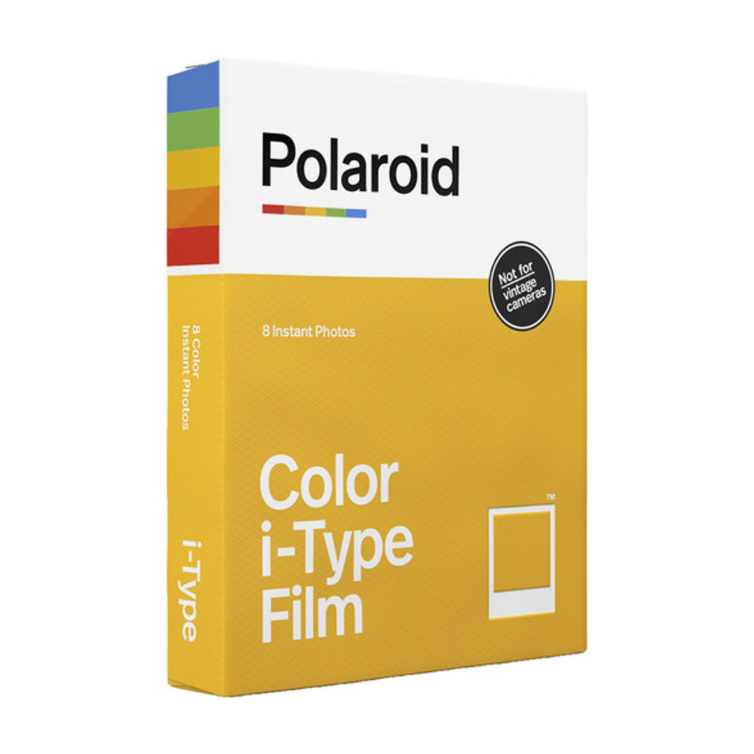Polaroid Color i-Type Instant Film