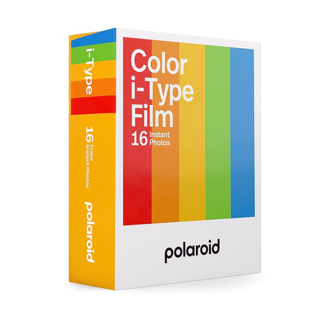 Polaroid Color i-Type Instant Film Double Pack