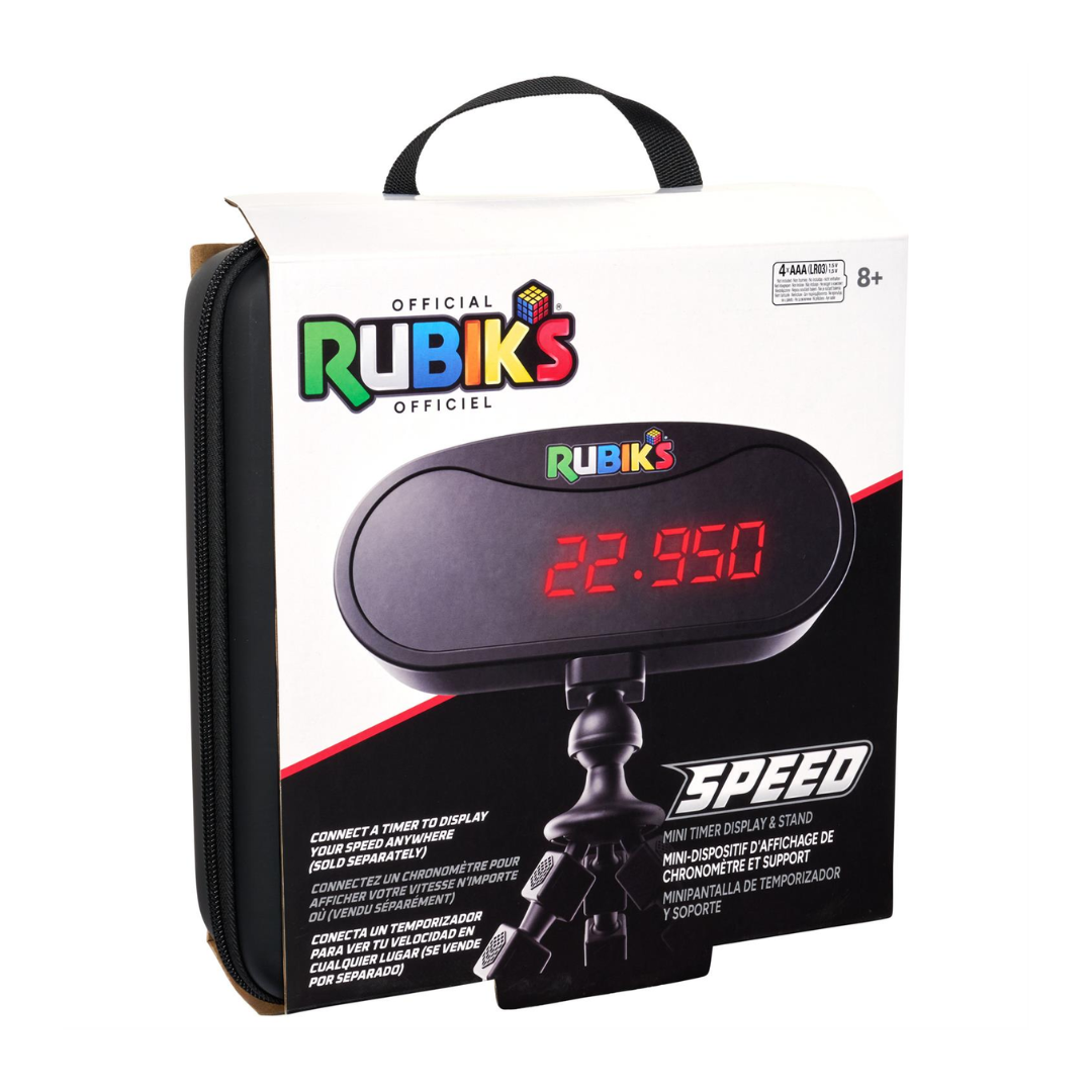 Rubik's Timer Stand