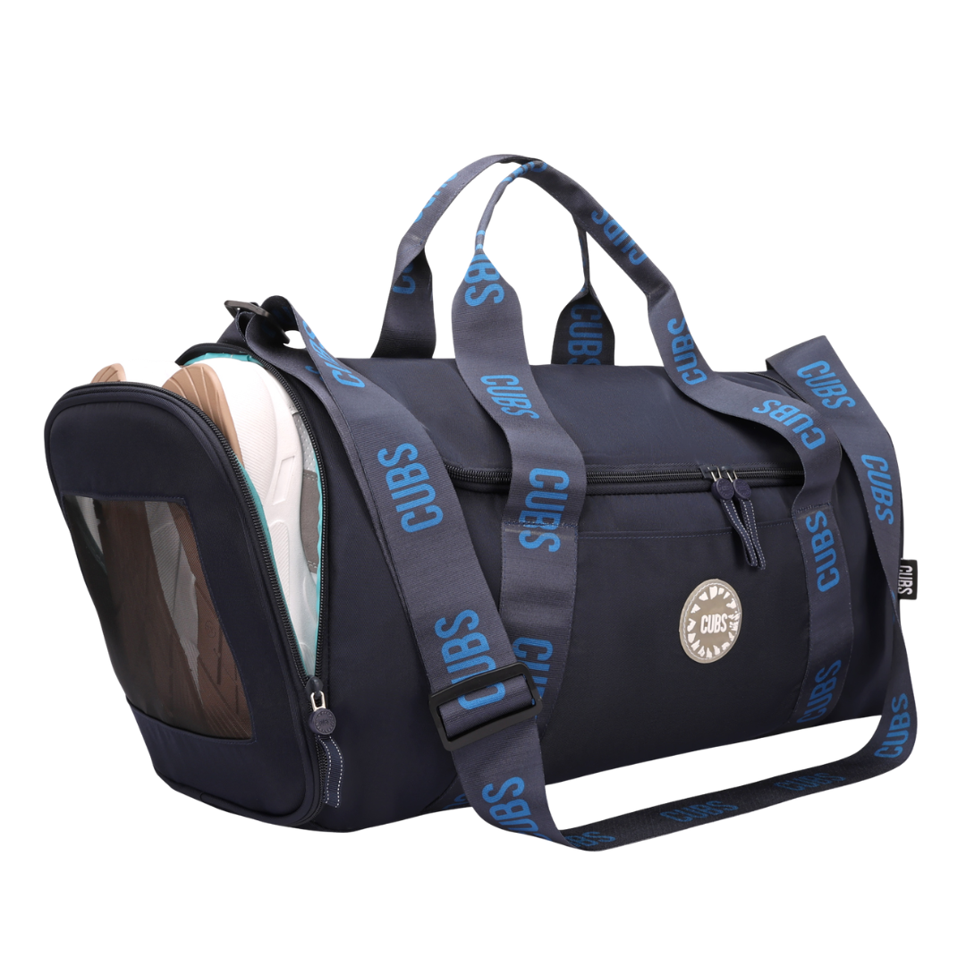 Premium Duffle Bag | Navy