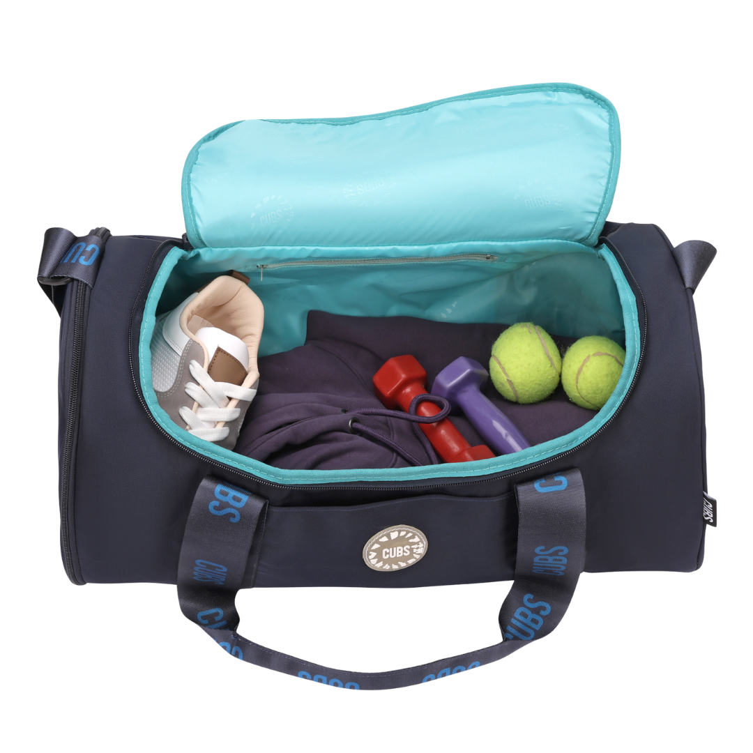 Premium Duffle Bag | Navy