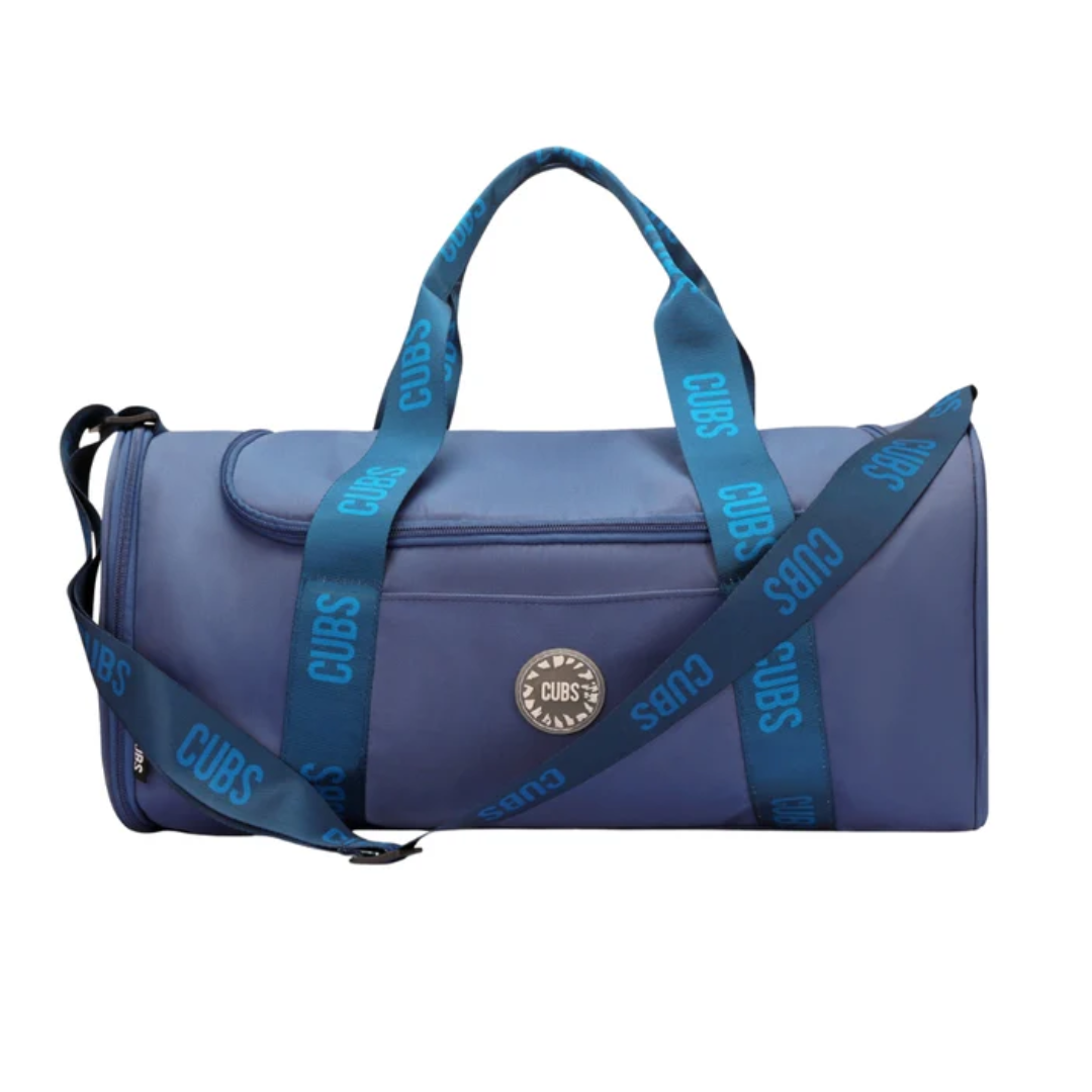 Premium Duffle Bag | Deep Blue