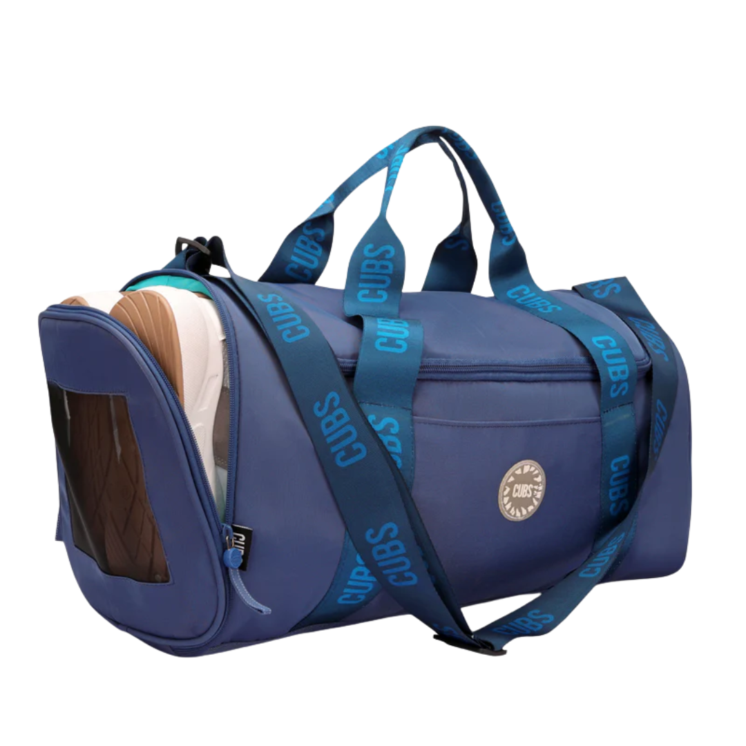 Premium Duffle Bag | Deep Blue