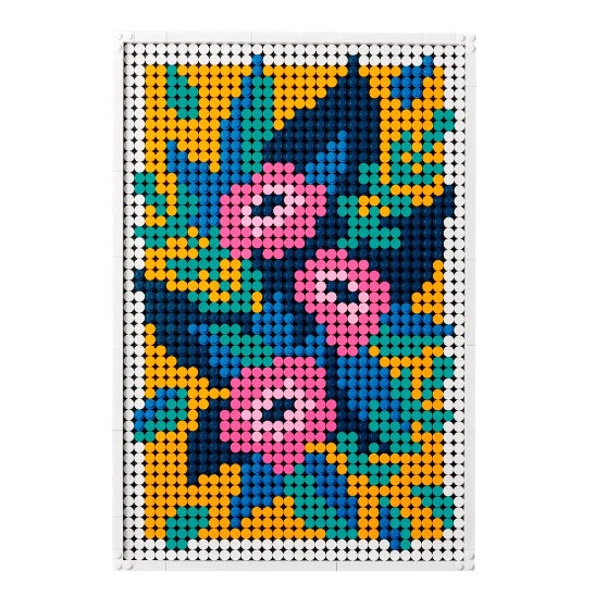 Lego - Floral Art