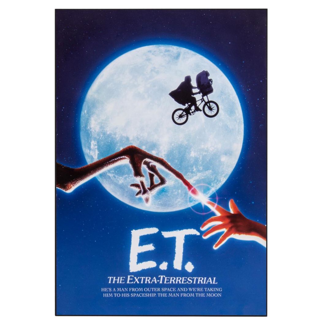 Poster Light | ET
