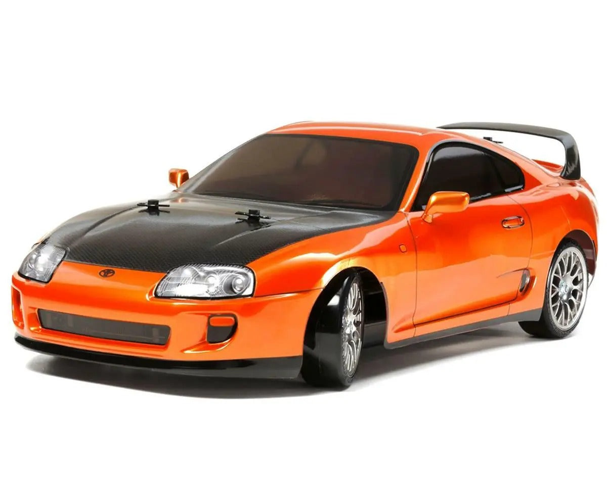 Tamiya Toyota Supra 1/10 4WD Drift Spec Kit