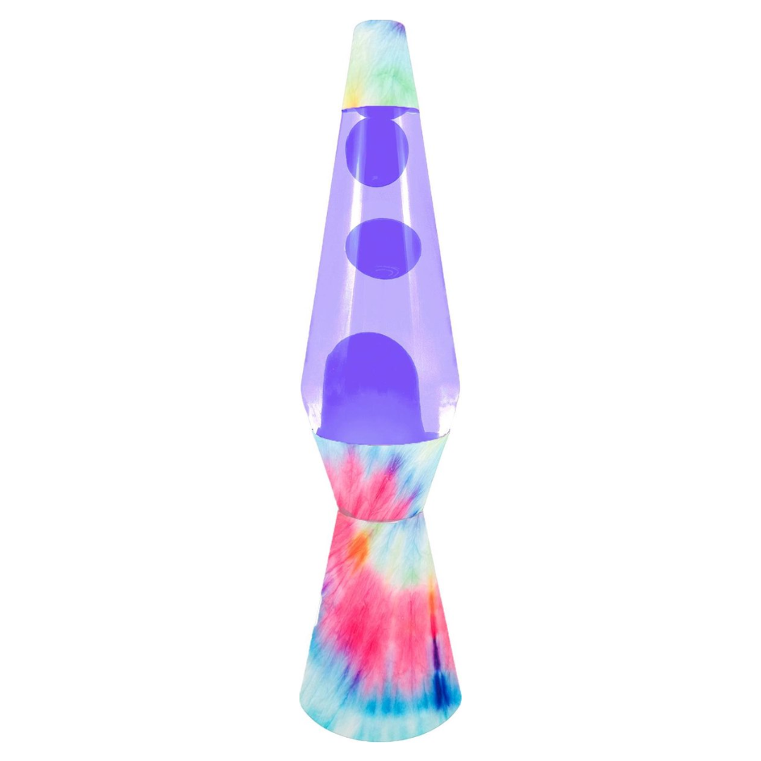 Lava Lamp | Tie Dye