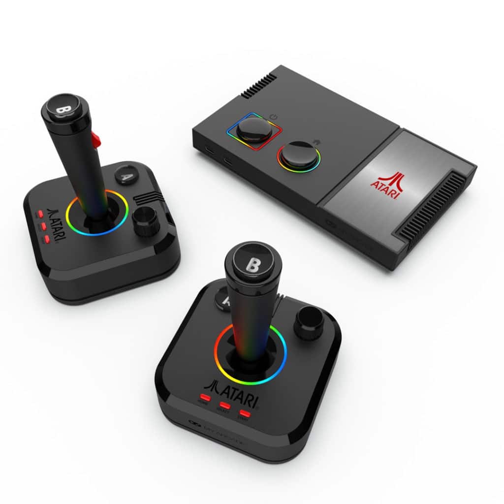 ATARI Retro Gamestation Pro