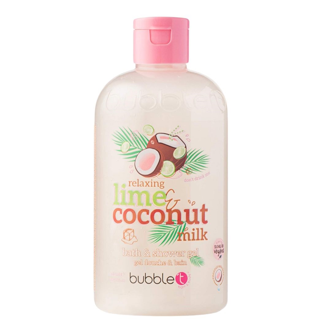 Shower Gel - Lime & Coconut