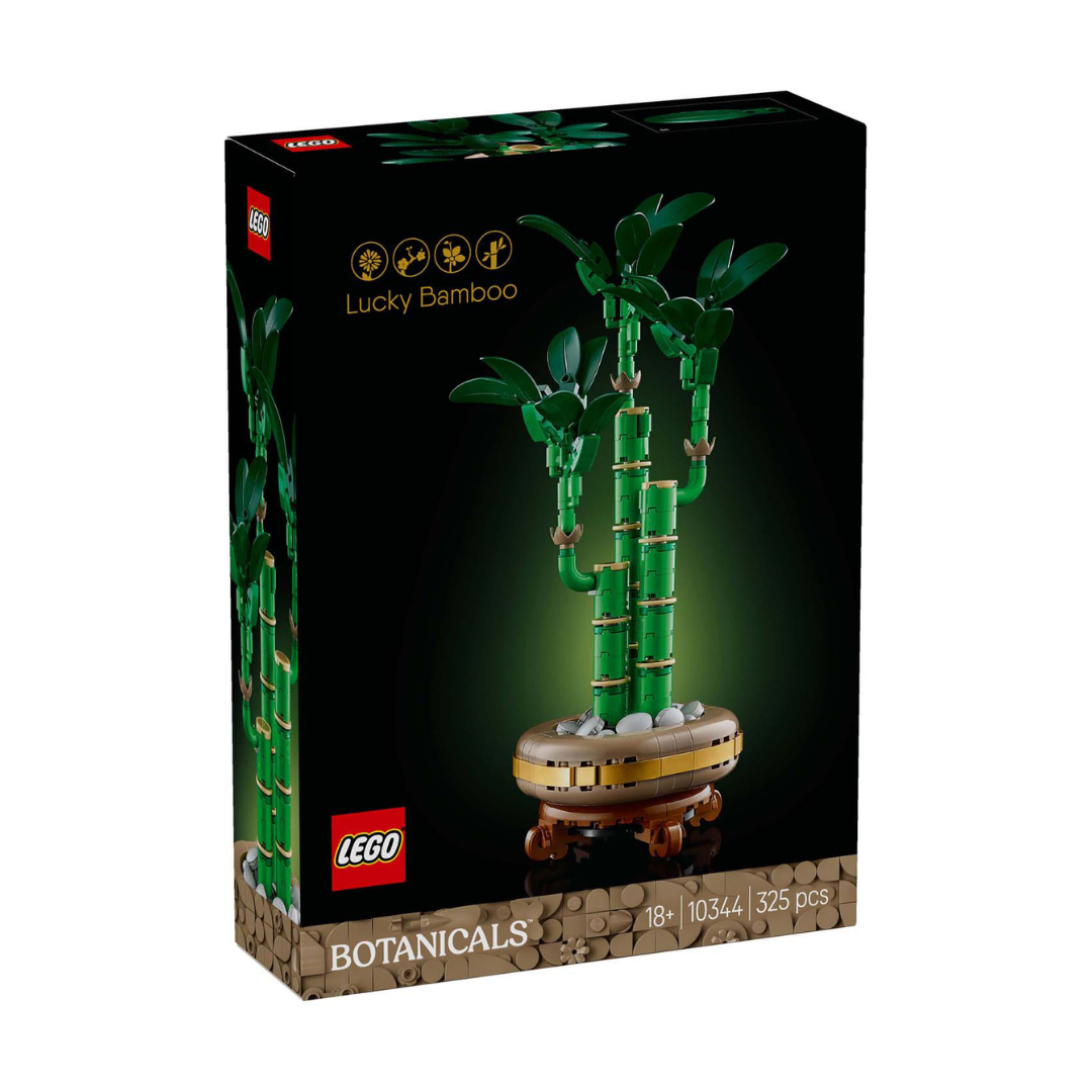 Lego Mini Lucky Bamboo