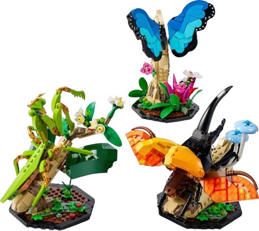 Lego - The Insect Collection