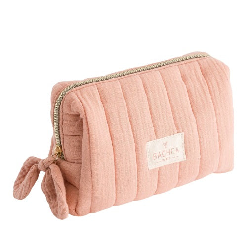 Paris Cosmetic Pouch Pink