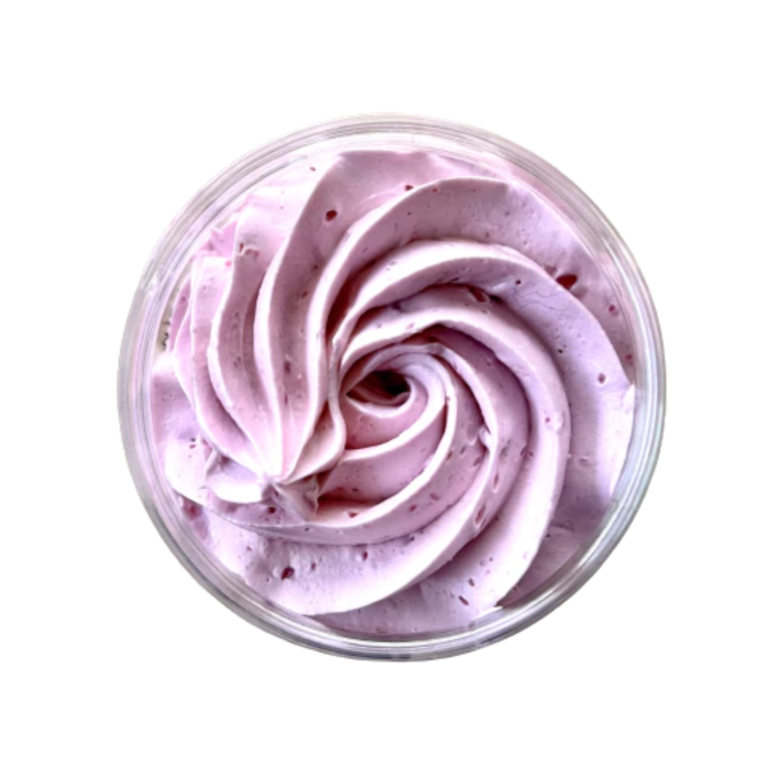 Chantilly De Douche 100 G Myrtille