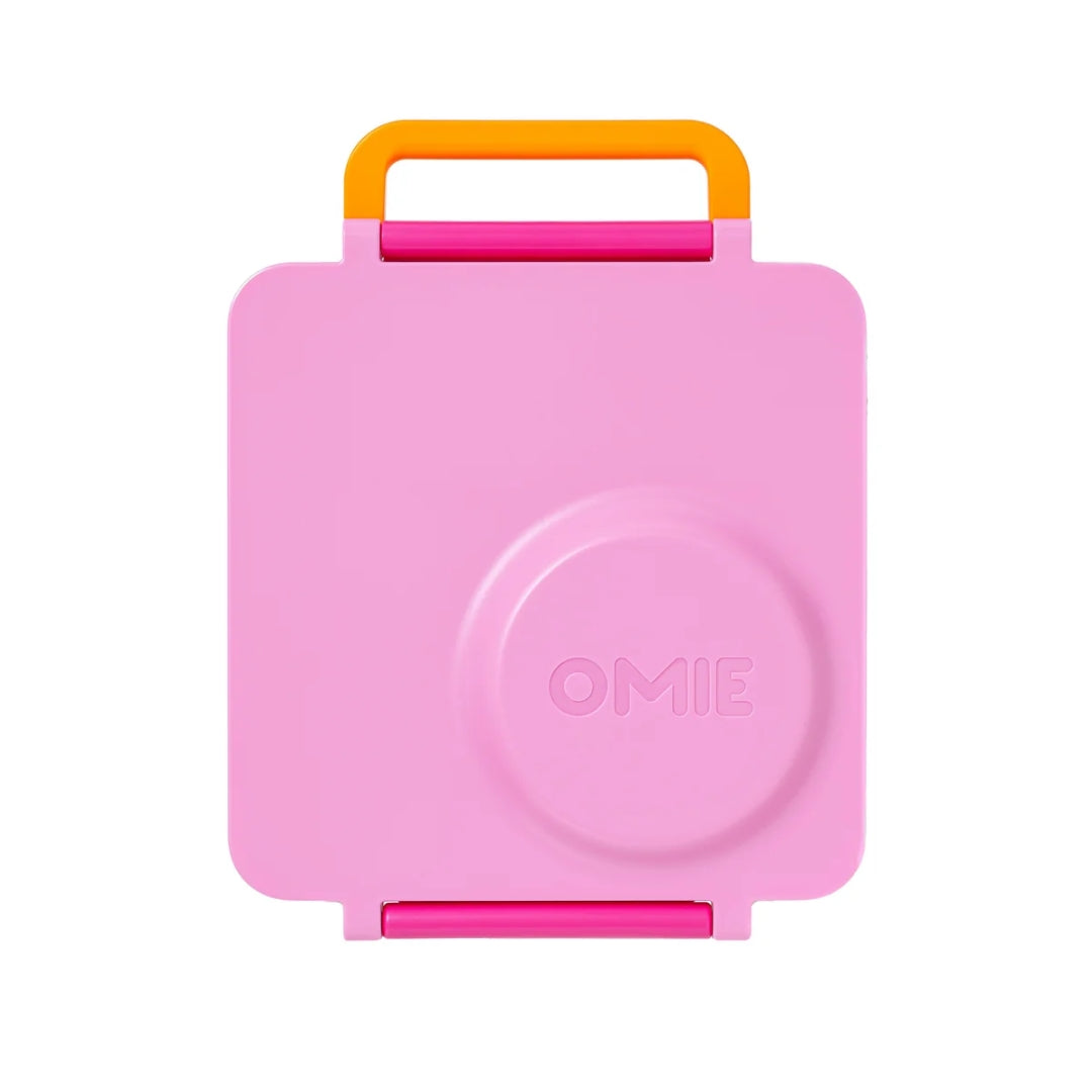 OmieBox Lunch Box | Pixie Pink