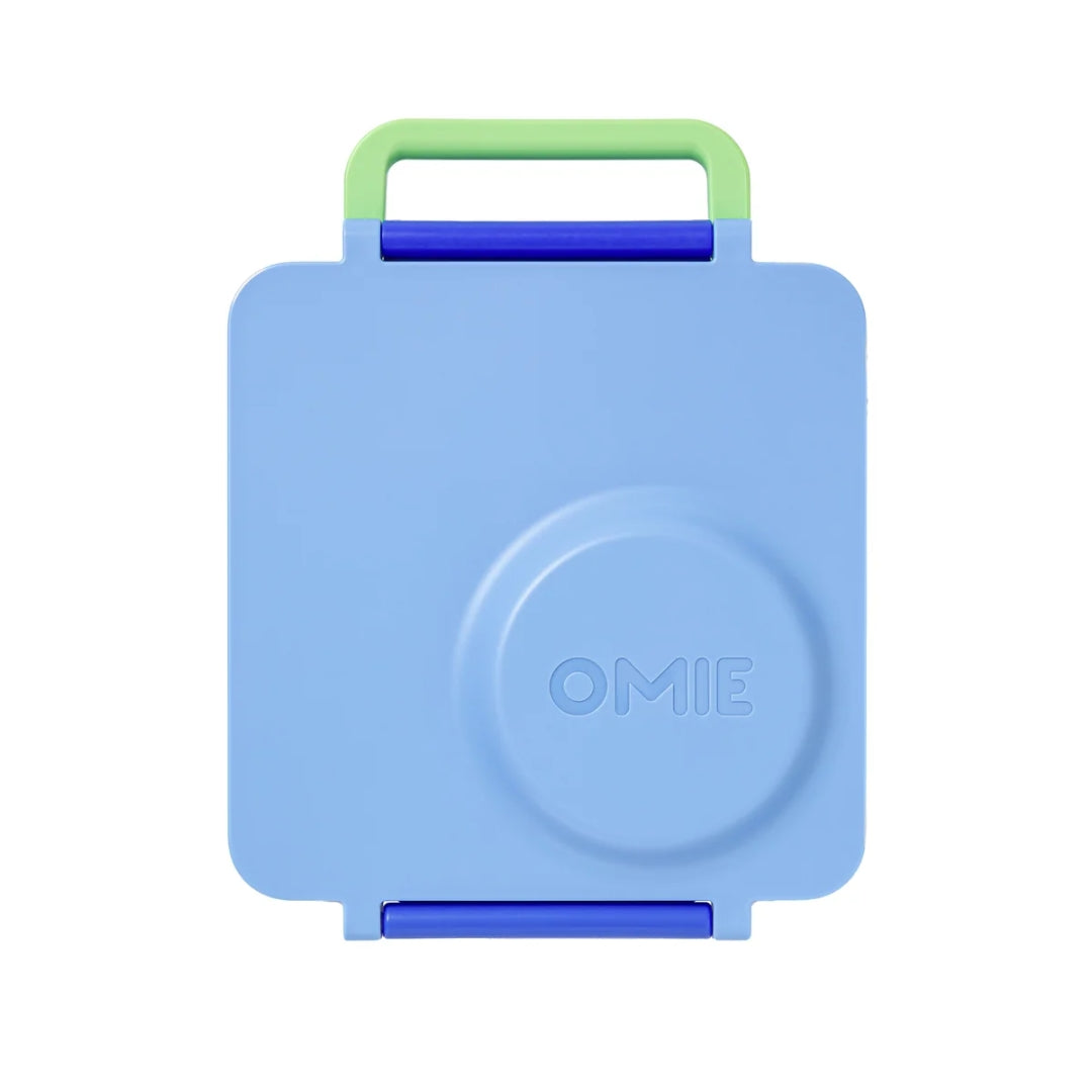 OmieBox Lunch Box | Sea Blue